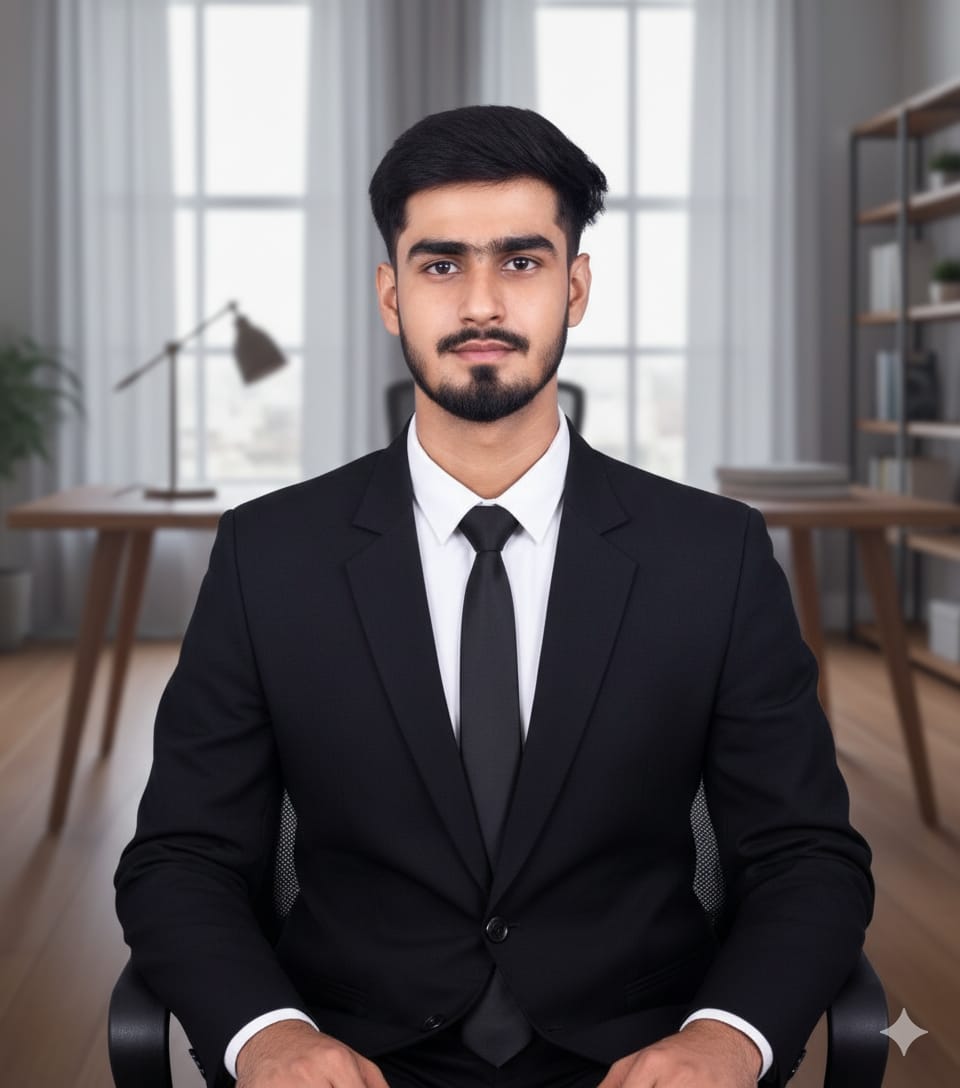 Hariom Dwivedi